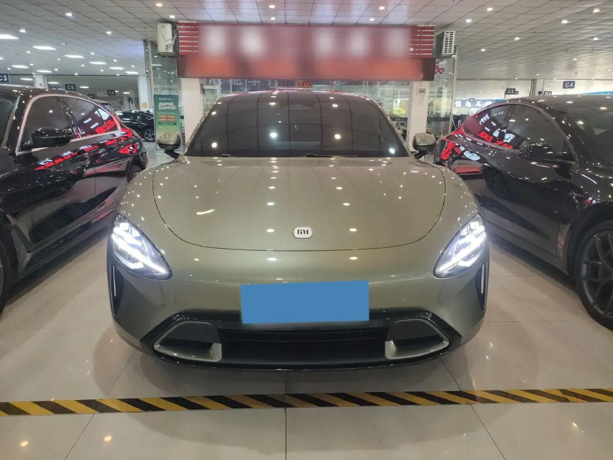 2024 MI SU7 BEV 73.6KWH,autocango,china used car exporter,china ev exporter,chinese used car exporter,chinese used ev exporter
