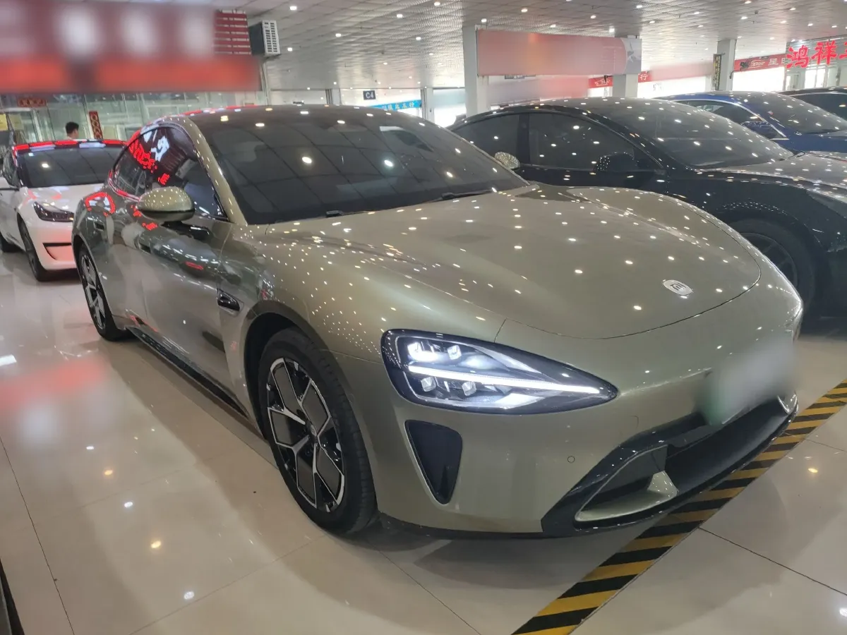 2024 MI SU7 BEV 73.6KWH,autocango,china used car exporter,china ev exporter,chinese used car exporter,chinese used ev exporter