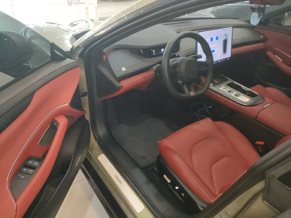 2024 MI SU7 BEV 73.6KWH,autocango,china used car exporter,china ev exporter,chinese used car exporter,chinese used ev exporter