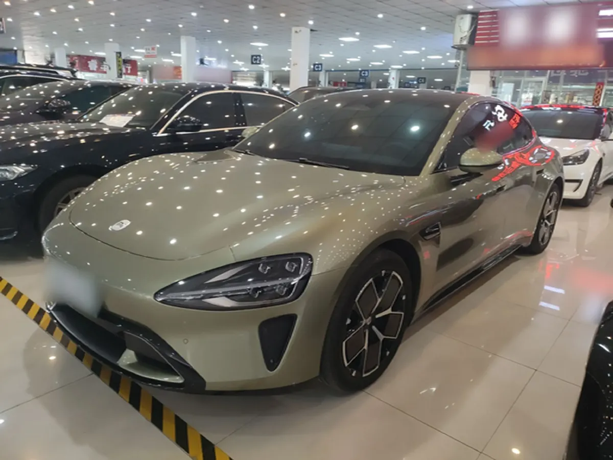 2024 MI SU7 BEV 73.6KWH,autocango,china used car exporter,china ev exporter,chinese used car exporter,chinese used ev exporter