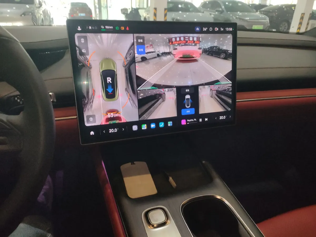 2024 MI SU7 BEV 73.6KWH,autocango,china used car exporter,china ev exporter,chinese used car exporter,chinese used ev exporter