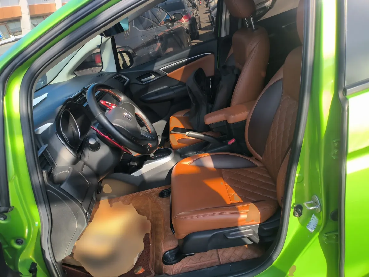 2018 Honda Fit 1.5L 131HP L4 CVT,autocango,china used car exporter,china ev exporter,chinese used car exporter,chinese used ev exporter