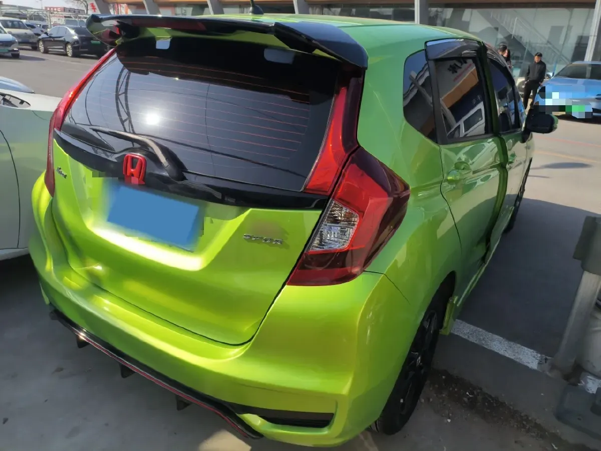 2018 Honda Fit 1.5L 131HP L4 CVT,autocango,china used car exporter,china ev exporter,chinese used car exporter,chinese used ev exporter