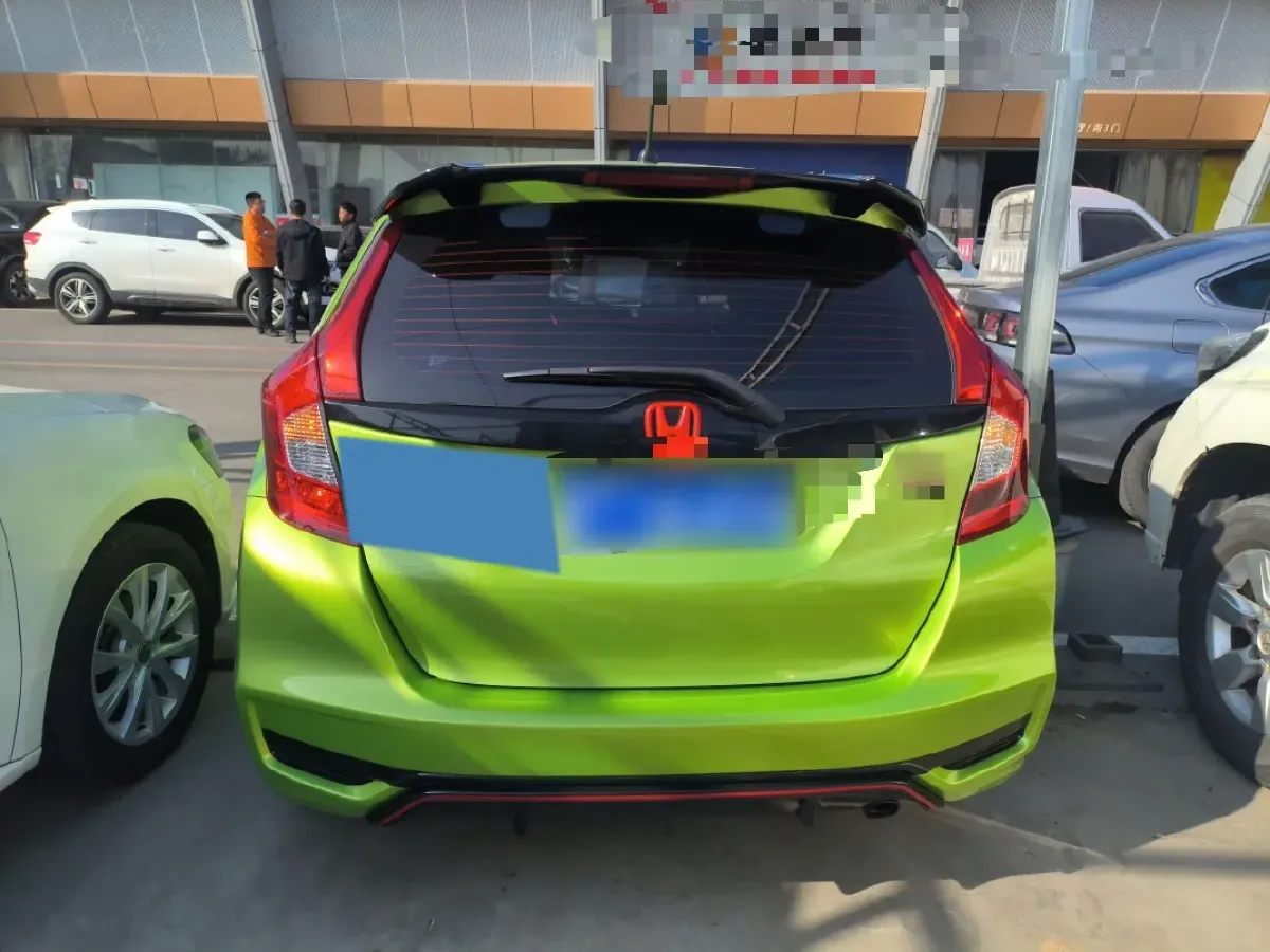 2018 Honda Fit 1.5L 131HP L4 CVT,autocango,china used car exporter,china ev exporter,chinese used car exporter,chinese used ev exporter