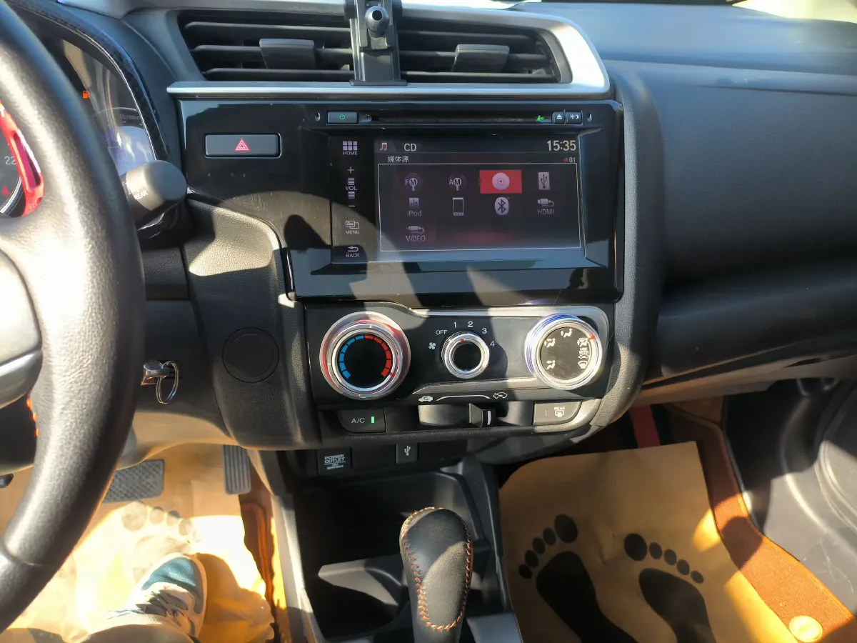 2018 Honda Fit 1.5L 131HP L4 CVT,autocango,china used car exporter,china ev exporter,chinese used car exporter,chinese used ev exporter