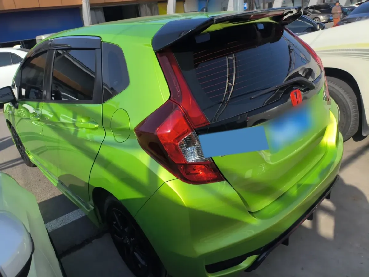 2018 Honda Fit 1.5L 131HP L4 CVT,autocango,china used car exporter,china ev exporter,chinese used car exporter,chinese used ev exporter