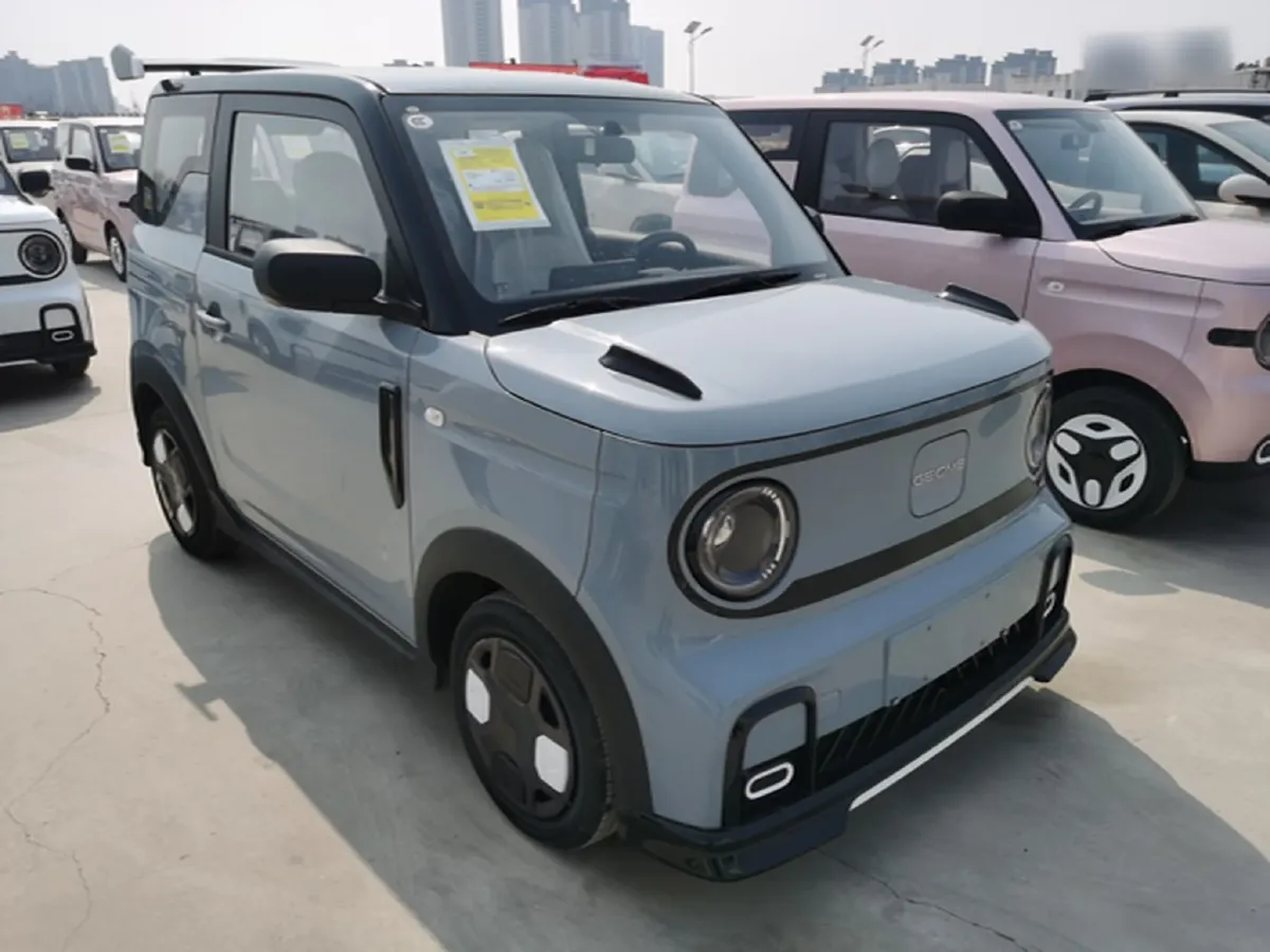 2025 Geely Galaxy Panda BEV 17.03KWH,autocango,china used car exporter,china ev exporter,chinese used car exporter,chinese used ev exporter