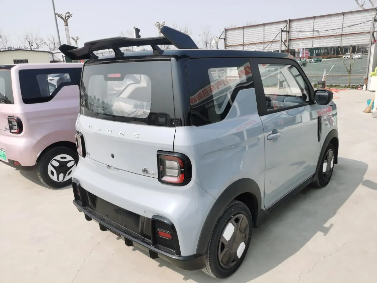 2025 Geely Galaxy Panda BEV 17.03KWH,autocango,china used car exporter,china ev exporter,chinese used car exporter,chinese used ev exporter