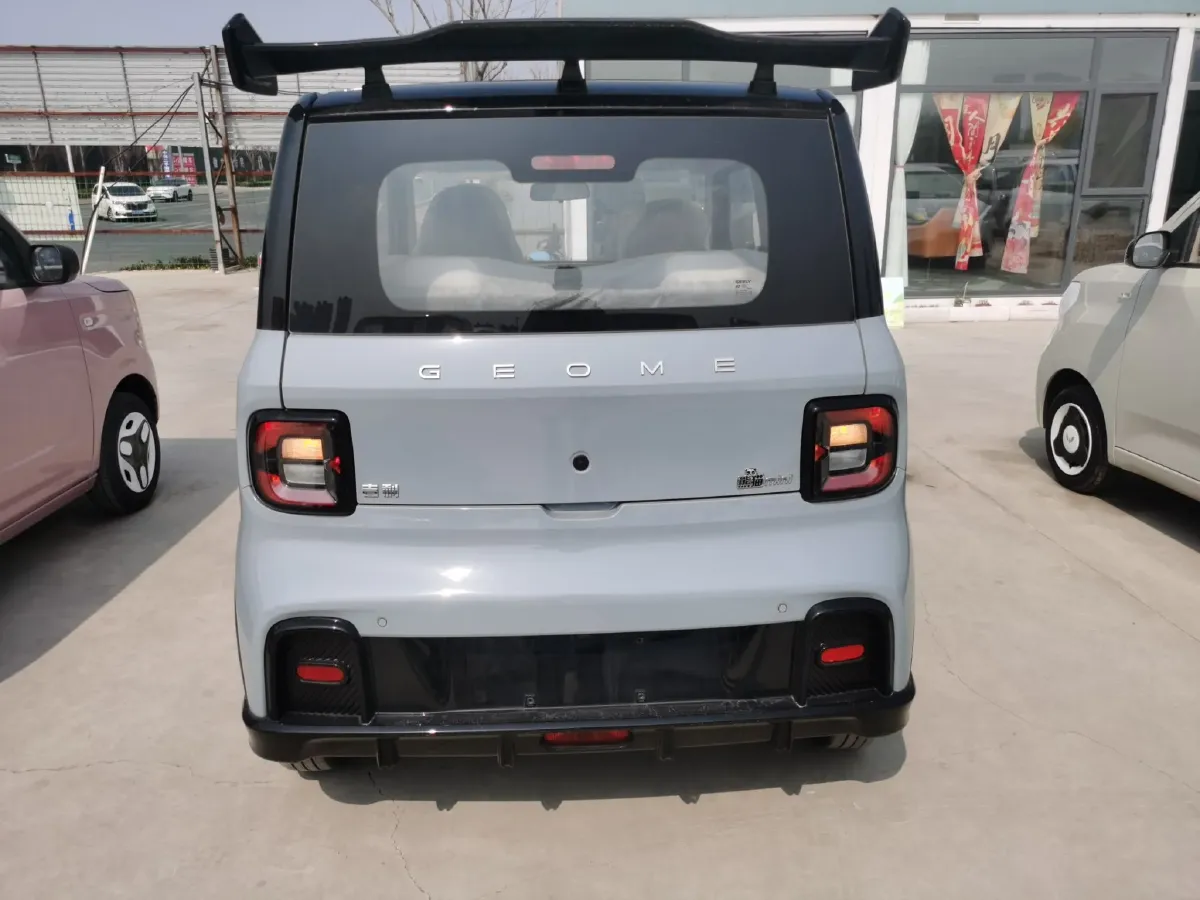 2025 Geely Galaxy Panda BEV 17.03KWH,autocango,china used car exporter,china ev exporter,chinese used car exporter,chinese used ev exporter