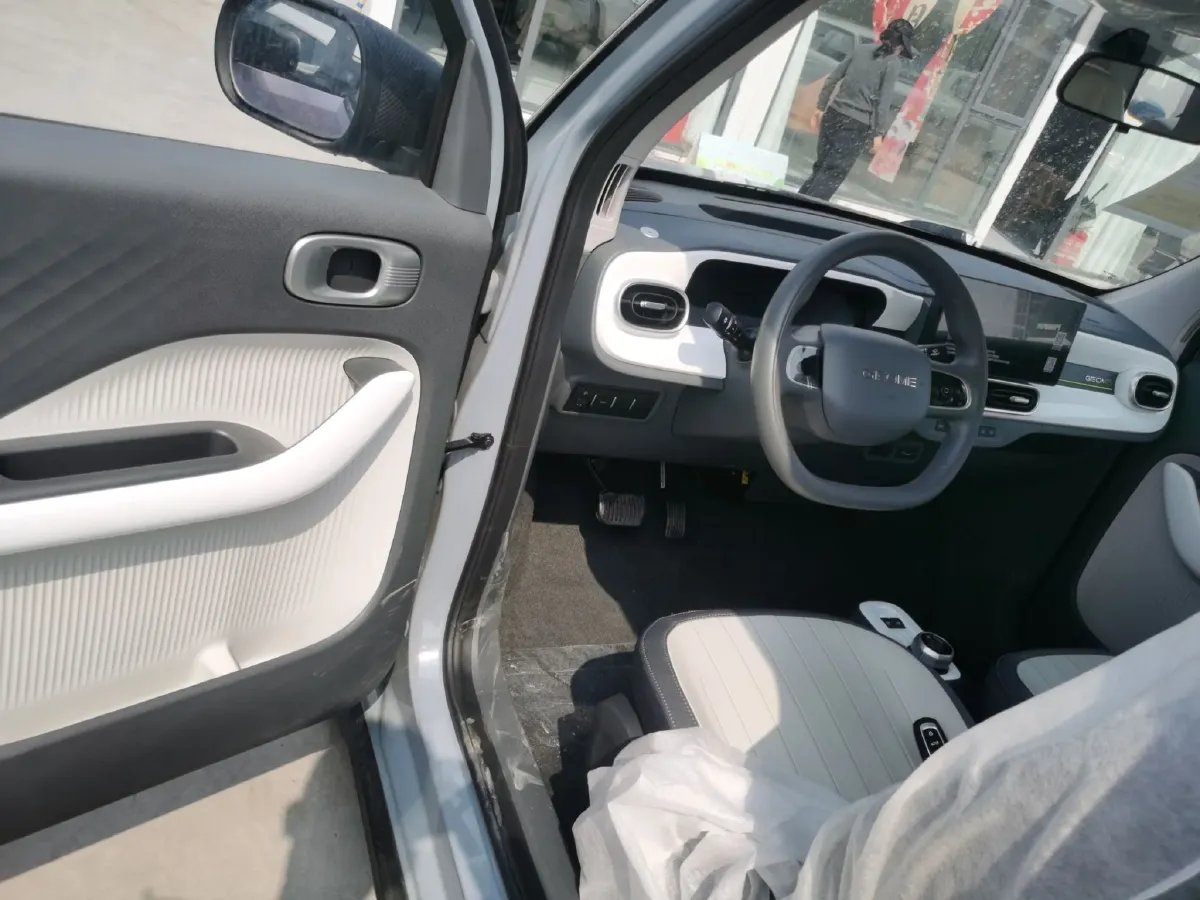 2025 Geely Galaxy Panda BEV 17.03KWH,autocango,china used car exporter,china ev exporter,chinese used car exporter,chinese used ev exporter