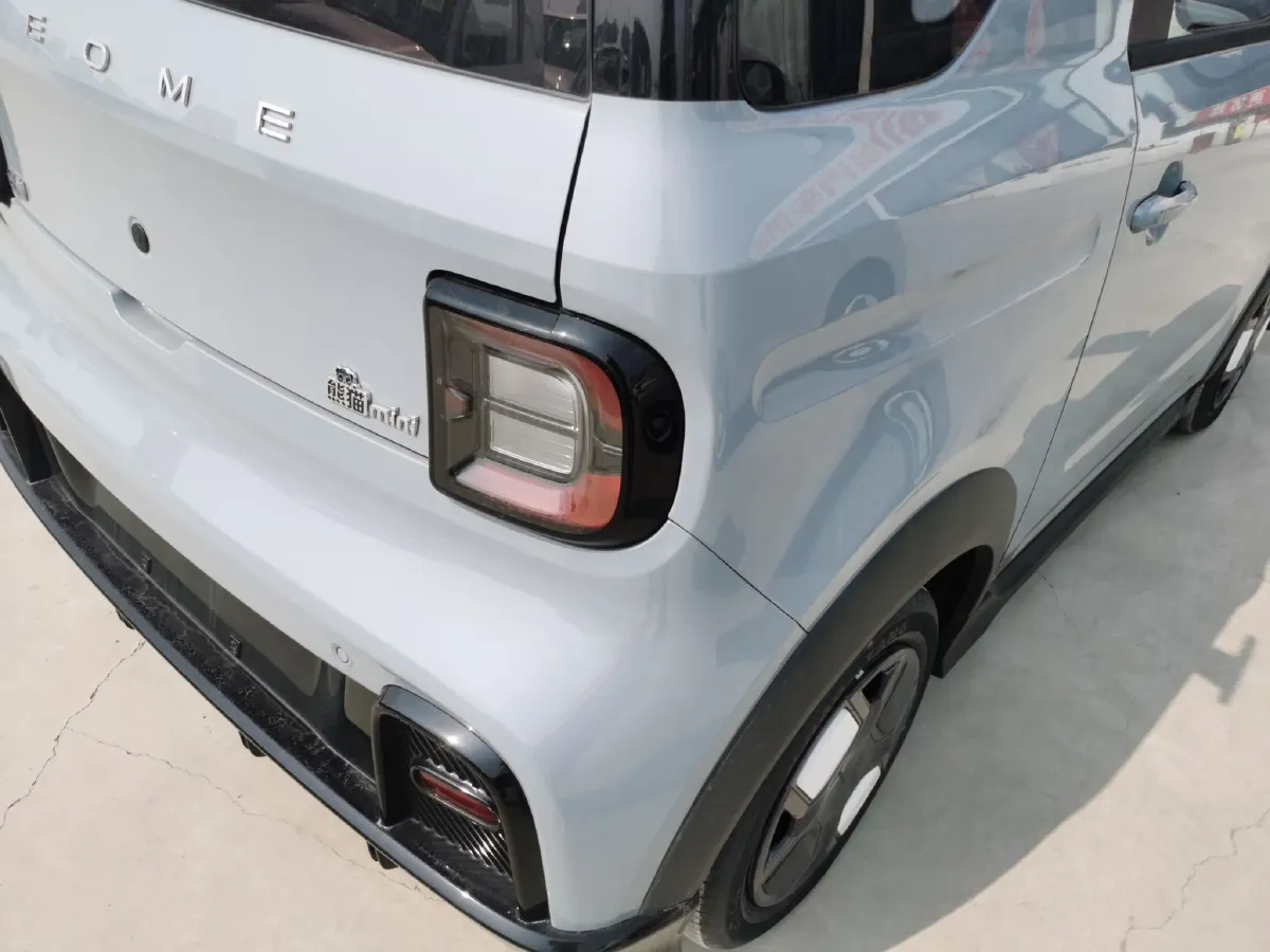 2025 Geely Galaxy Panda BEV 17.03KWH,autocango,china used car exporter,china ev exporter,chinese used car exporter,chinese used ev exporter