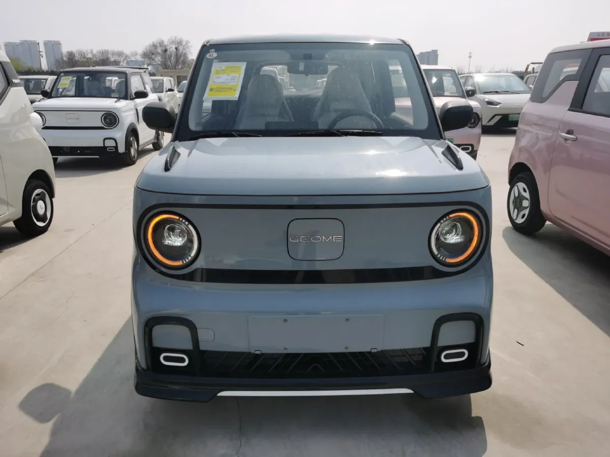 2025 Geely Galaxy Panda BEV 17.03KWH,autocango,china used car exporter,china ev exporter,chinese used car exporter,chinese used ev exporter