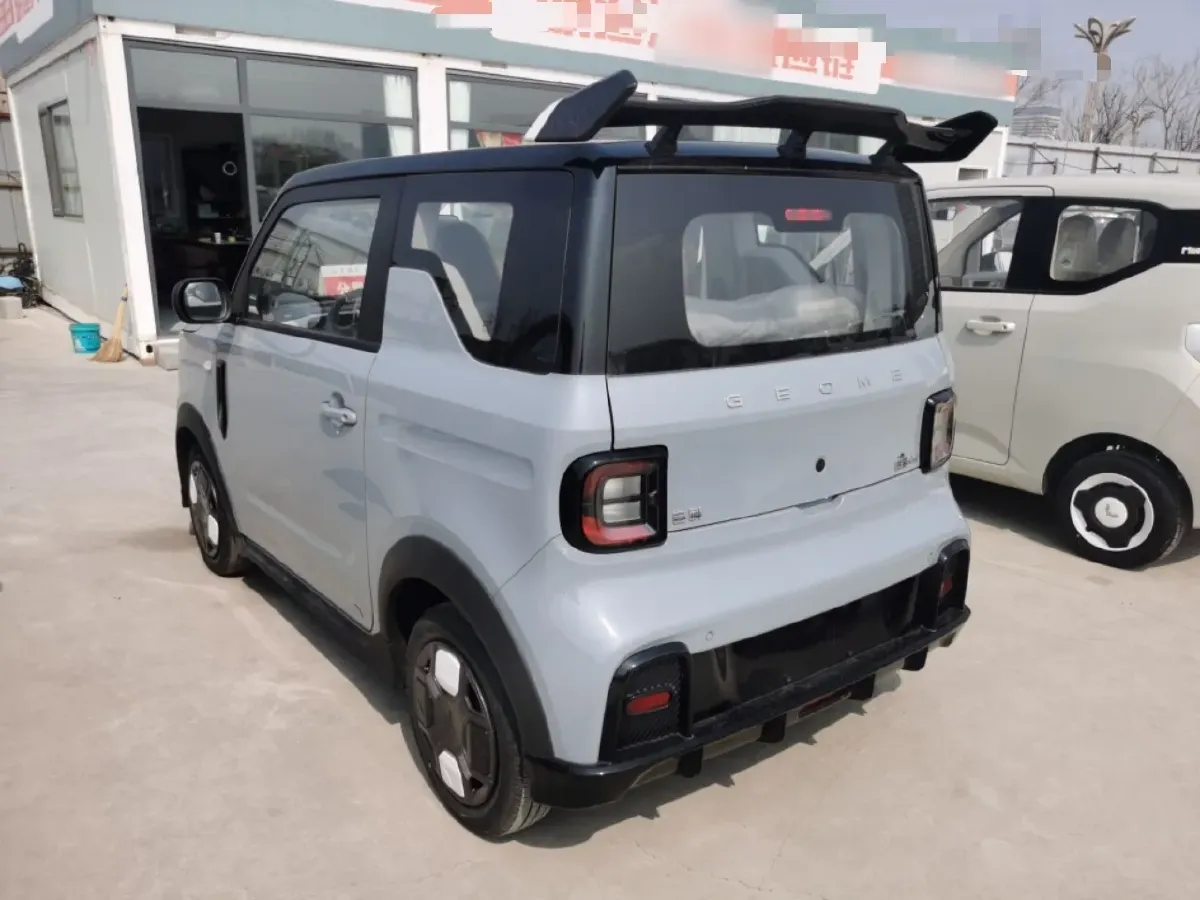 2025 Geely Galaxy Panda BEV 17.03KWH,autocango,china used car exporter,china ev exporter,chinese used car exporter,chinese used ev exporter