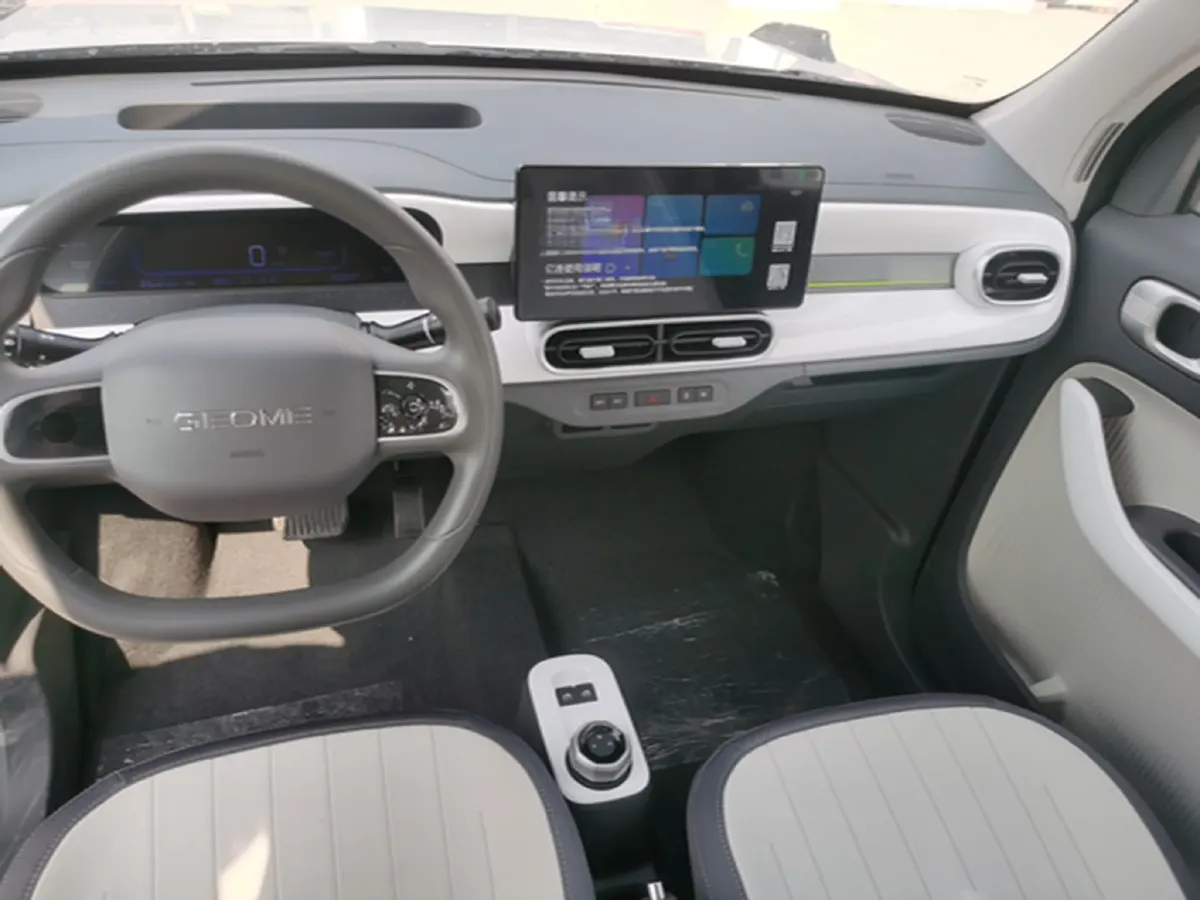 2025 Geely Galaxy Panda BEV 17.03KWH,autocango,china used car exporter,china ev exporter,chinese used car exporter,chinese used ev exporter