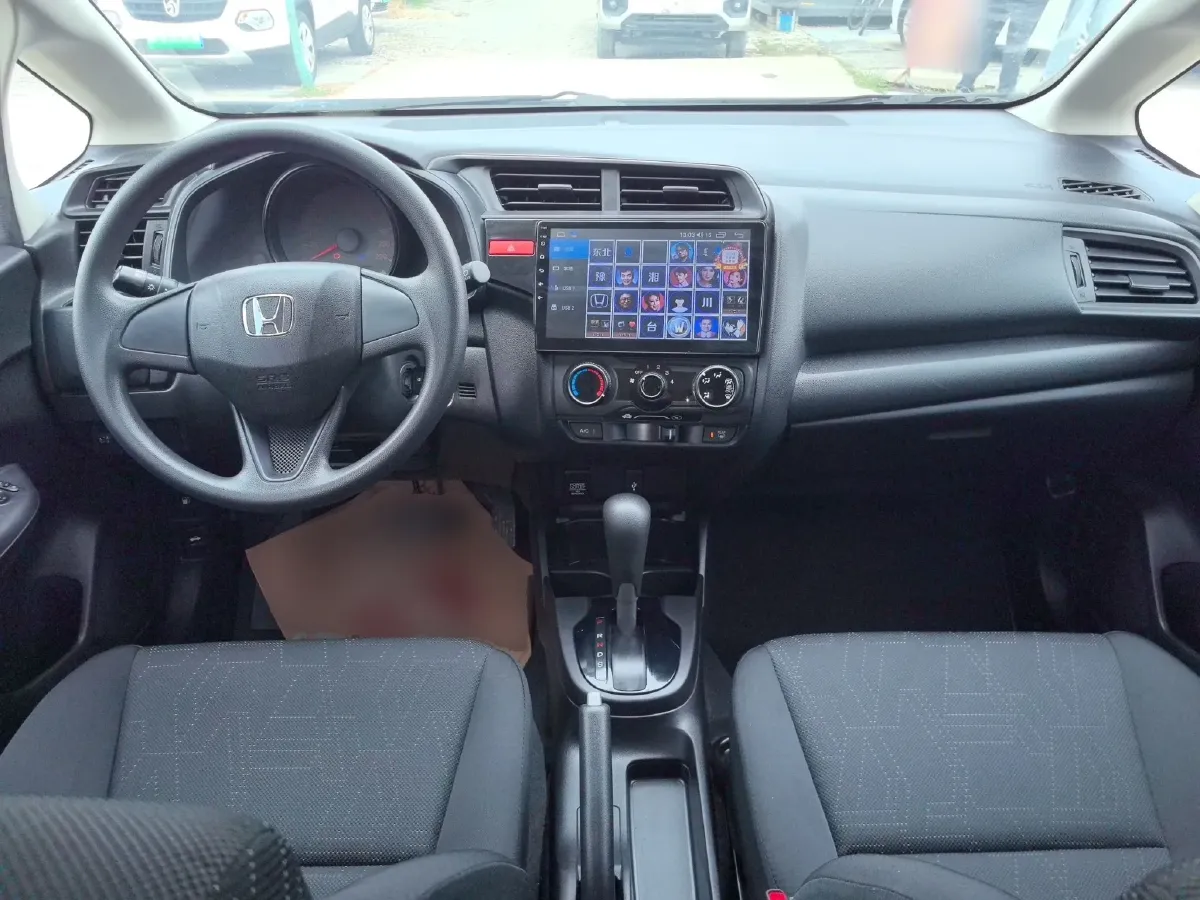 2016 Honda Fit 1.5L 131HP L4 CVT,autocango,china used car exporter,china ev exporter,chinese used car exporter,chinese used ev exporter