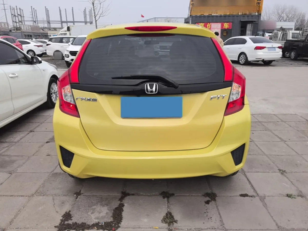 2016 Honda Fit 1.5L 131HP L4 CVT,autocango,china used car exporter,china ev exporter,chinese used car exporter,chinese used ev exporter