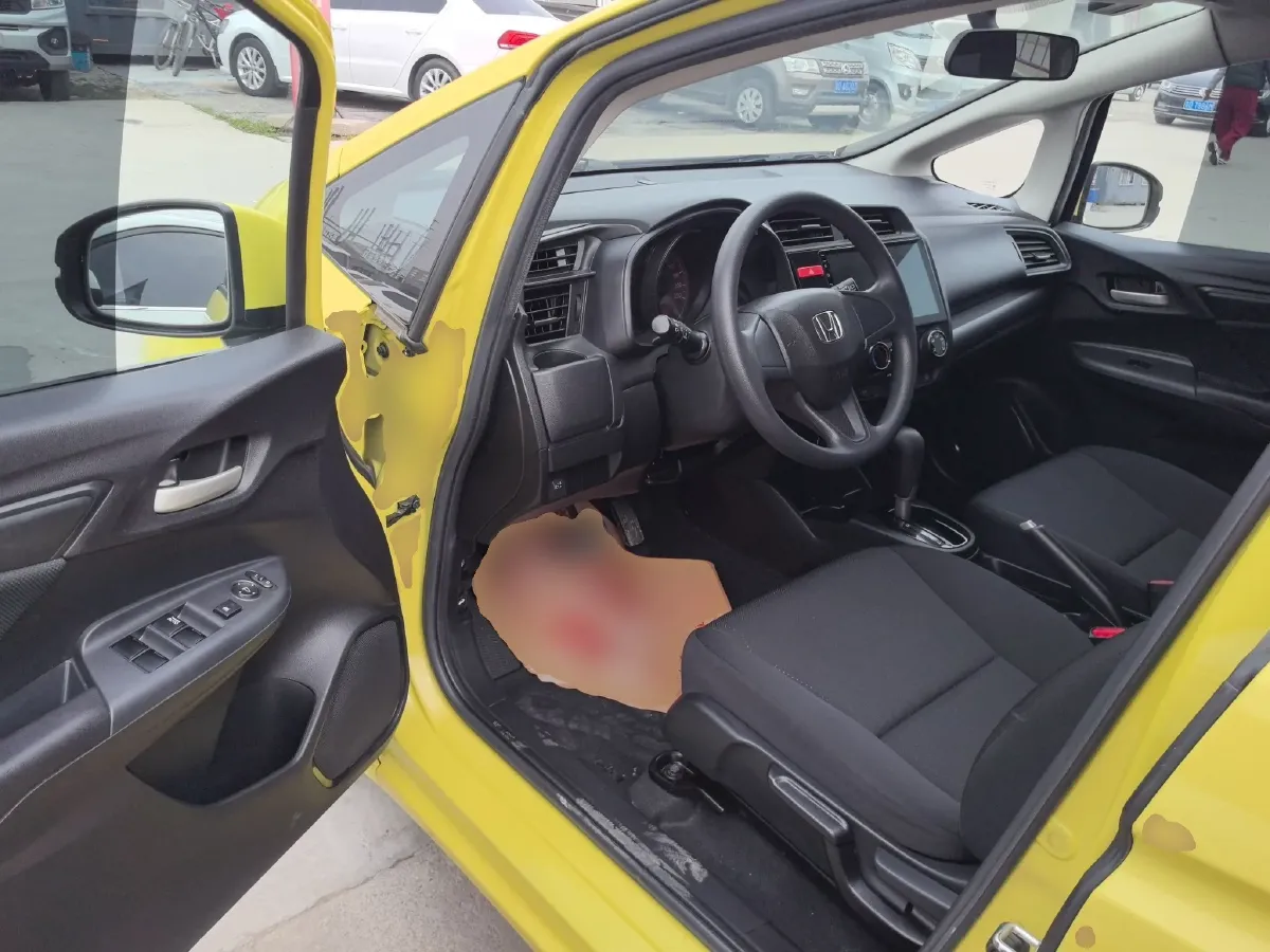 2016 Honda Fit 1.5L 131HP L4 CVT,autocango,china used car exporter,china ev exporter,chinese used car exporter,chinese used ev exporter