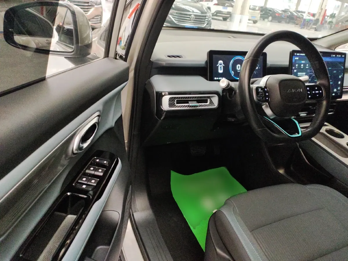 2022 Aion Y BEV 63.983KWH,autocango,china used car exporter,china ev exporter,chinese used car exporter,chinese used ev exporter