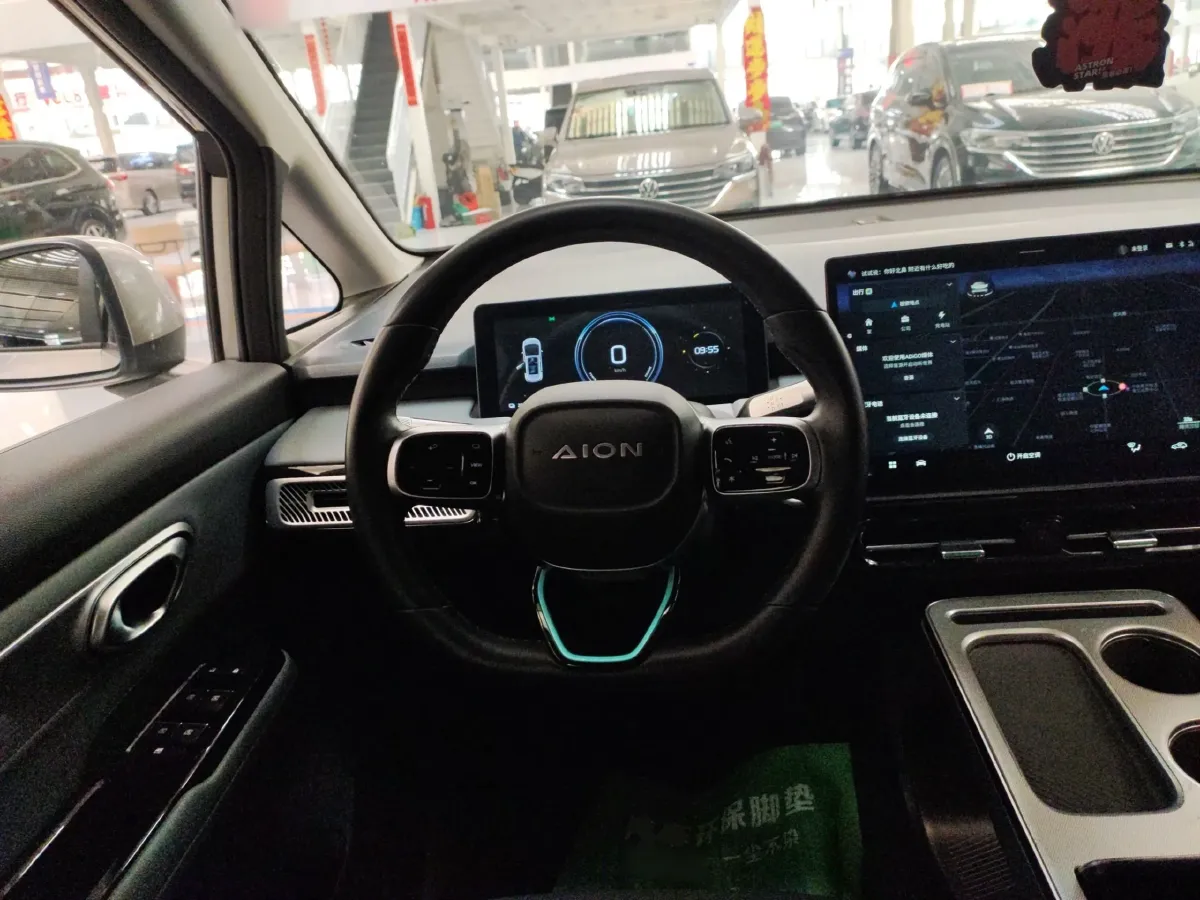 2022 Aion Y BEV 63.983KWH,autocango,china used car exporter,china ev exporter,chinese used car exporter,chinese used ev exporter