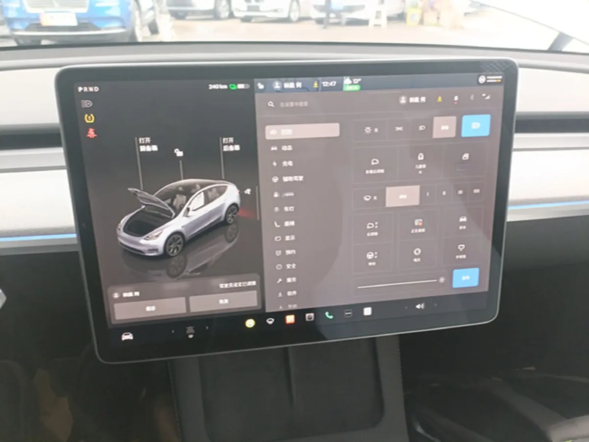 2024 Tesla Model Y BEV 60KWH,autocango,china used car exporter,china ev exporter,chinese used car exporter,chinese used ev exporter