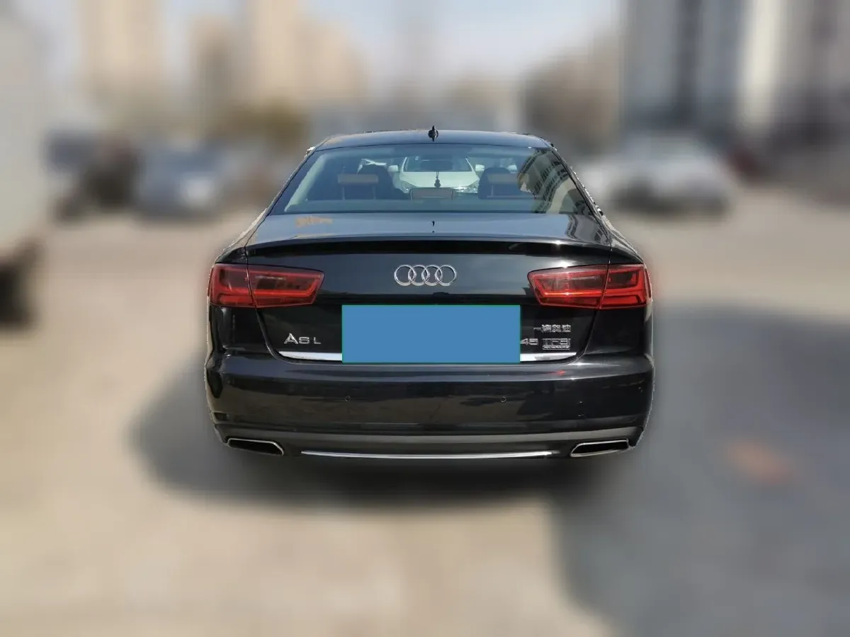 2017 Audi A6L 3.0T 272HP V6 7DCT,autocango,china used car exporter,china ev exporter,chinese used car exporter,chinese used ev exporter