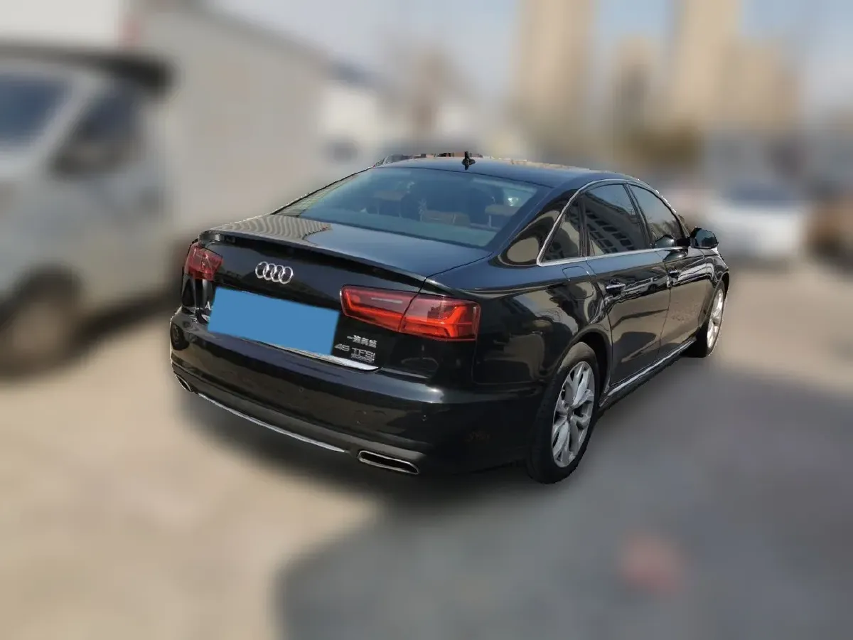 2017 Audi A6L 3.0T 272HP V6 7DCT,autocango,china used car exporter,china ev exporter,chinese used car exporter,chinese used ev exporter