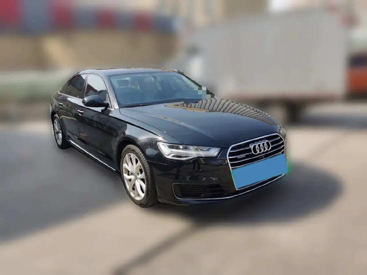 2017 Audi A6L 3.0T 272HP V6 7DCT,autocango,china used car exporter,china ev exporter,chinese used car exporter,chinese used ev exporter