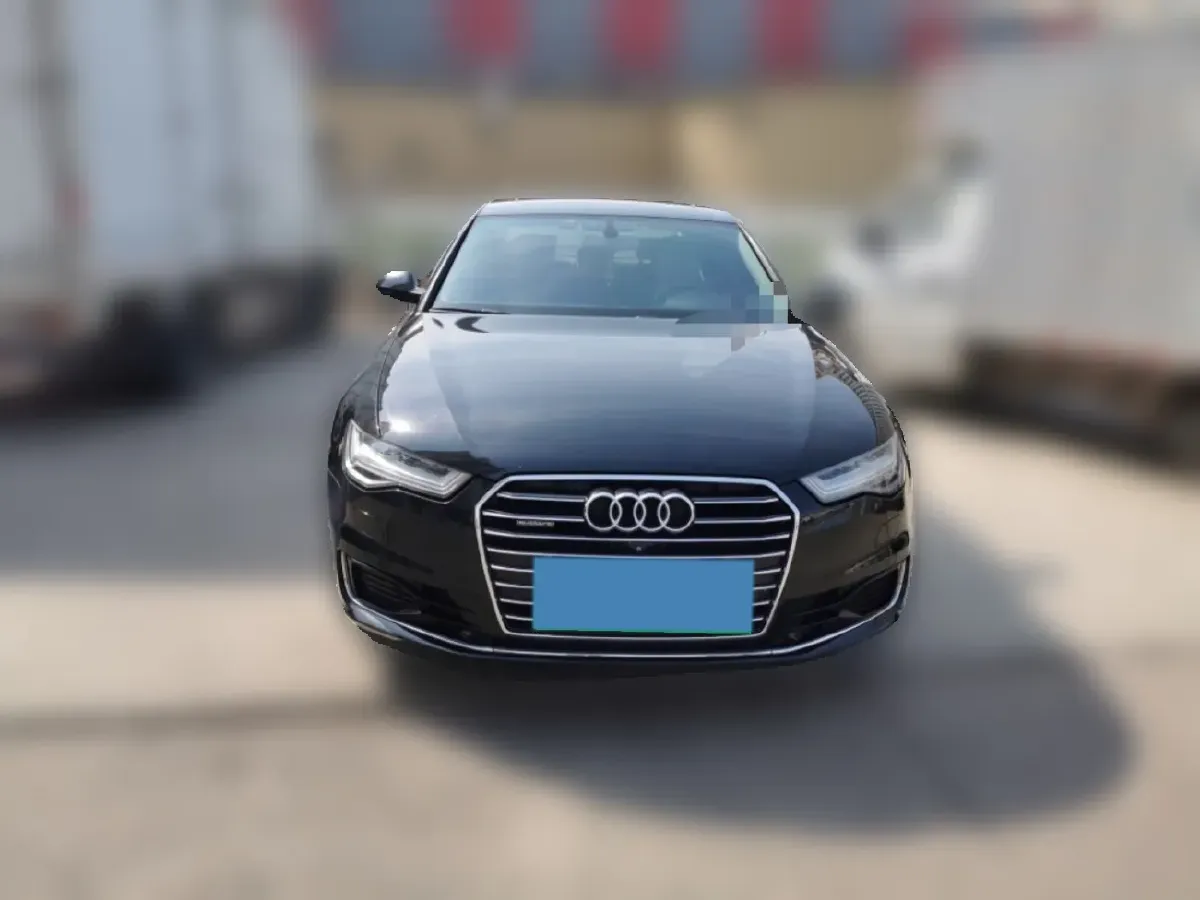 2017 Audi A6L 3.0T 272HP V6 7DCT,autocango,china used car exporter,china ev exporter,chinese used car exporter,chinese used ev exporter