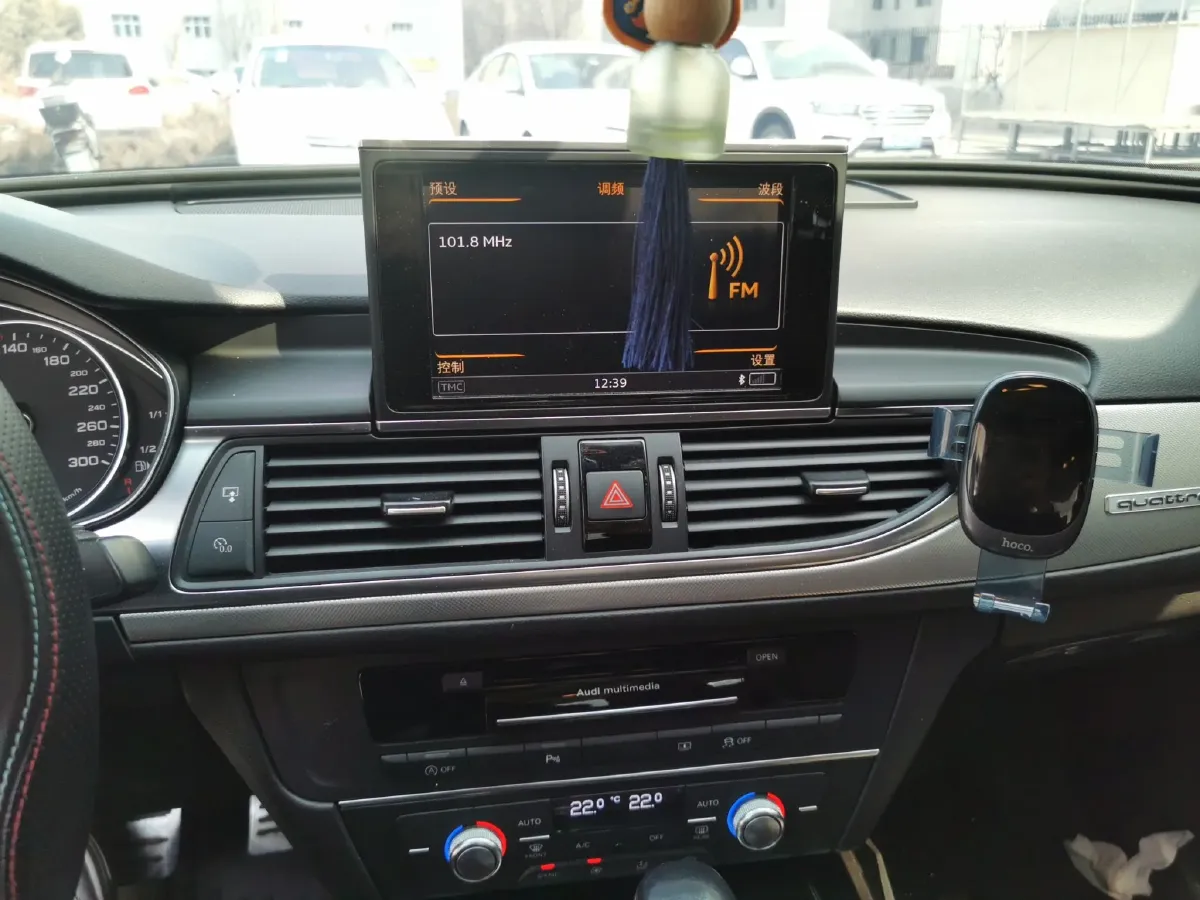 2017 Audi A6L 3.0T 272HP V6 7DCT,autocango,china used car exporter,china ev exporter,chinese used car exporter,chinese used ev exporter