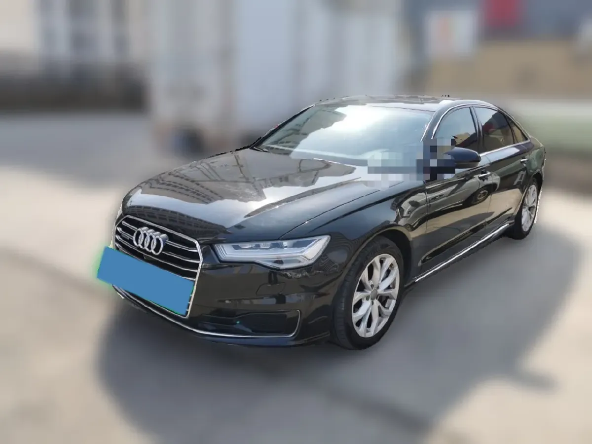 2017 Audi A6L 3.0T 272HP V6 7DCT,autocango,china used car exporter,china ev exporter,chinese used car exporter,chinese used ev exporter