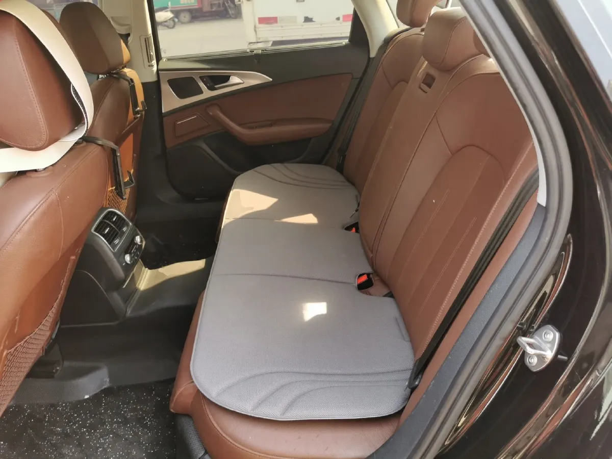 2017 Audi A6L 3.0T 272HP V6 7DCT,autocango,china used car exporter,china ev exporter,chinese used car exporter,chinese used ev exporter