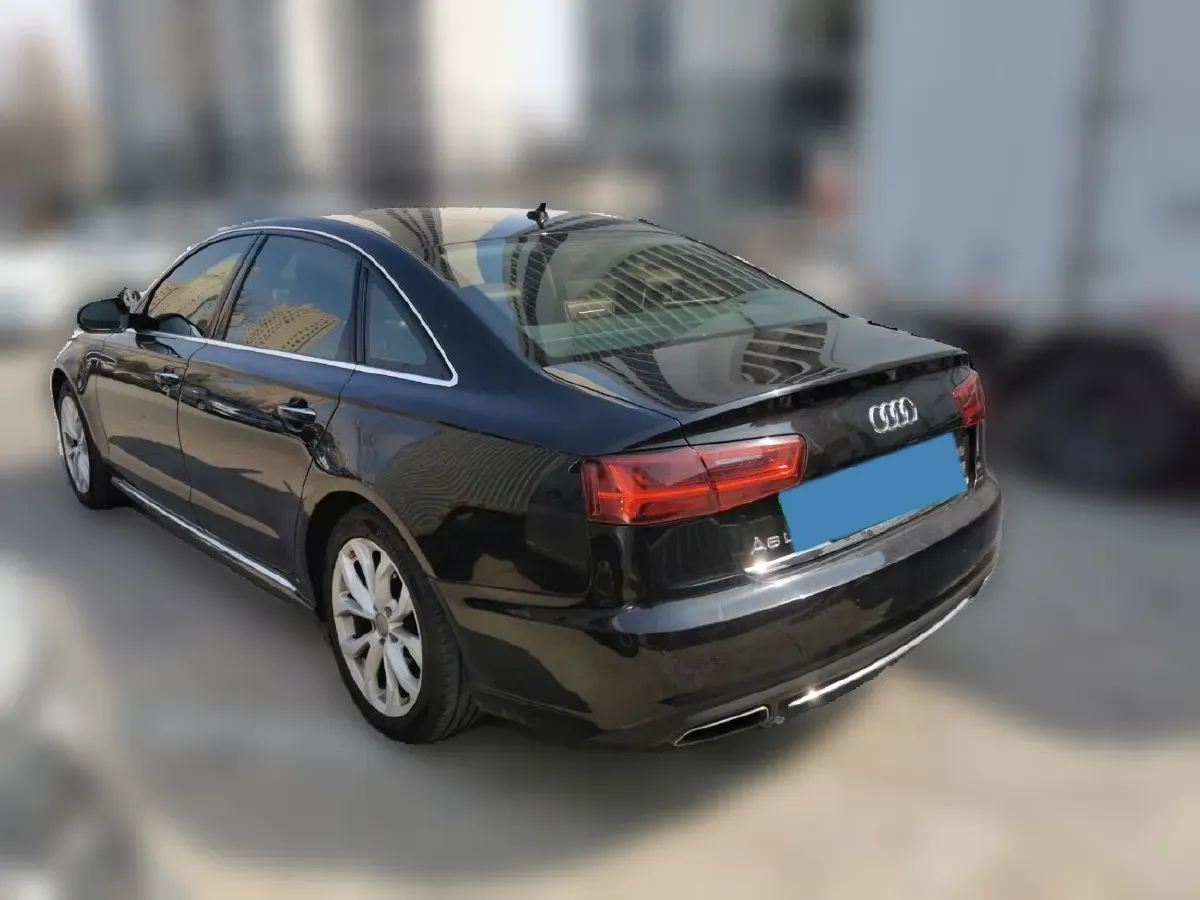2017 Audi A6L 3.0T 272HP V6 7DCT,autocango,china used car exporter,china ev exporter,chinese used car exporter,chinese used ev exporter