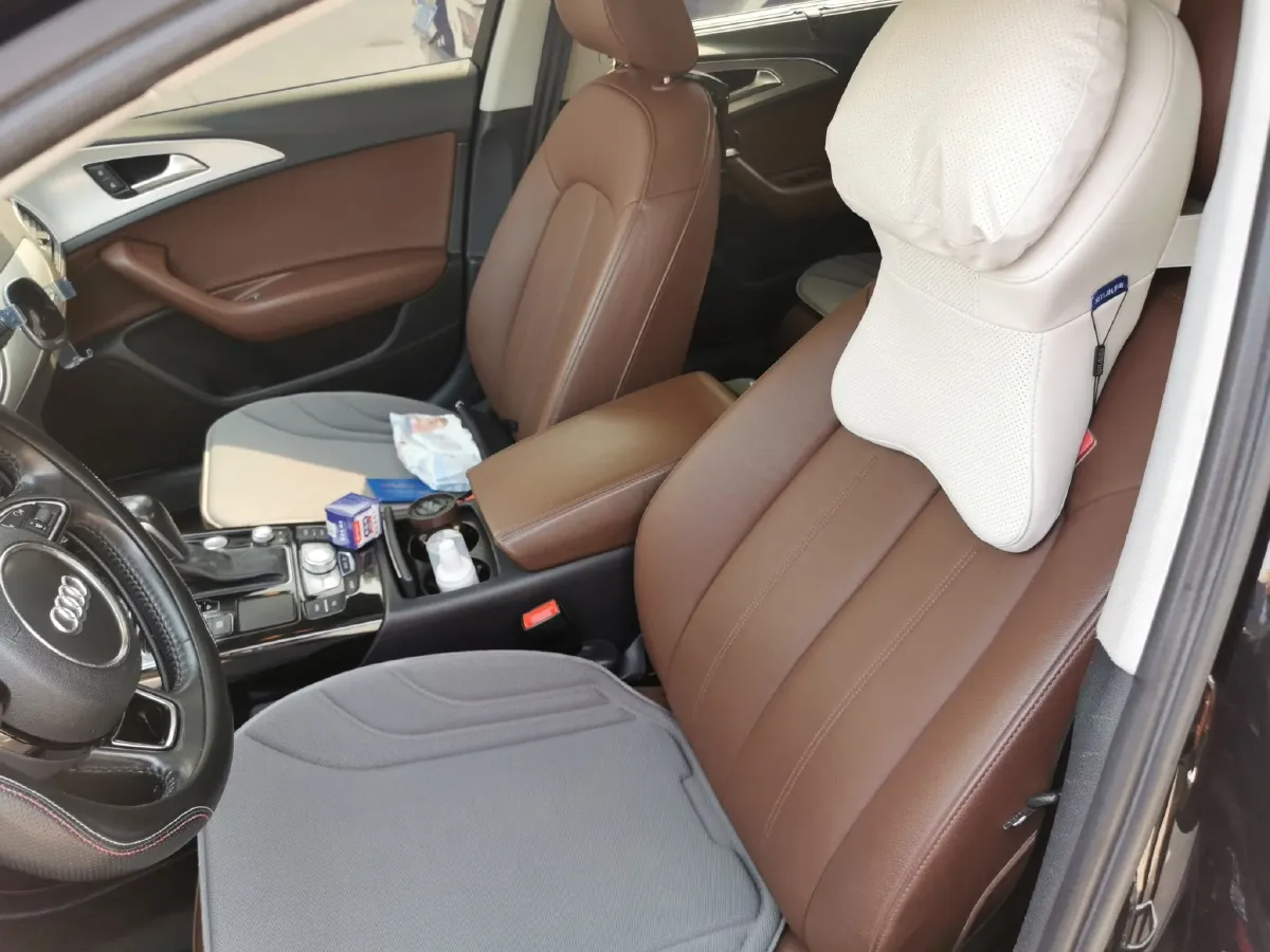 2017 Audi A6L 3.0T 272HP V6 7DCT,autocango,china used car exporter,china ev exporter,chinese used car exporter,chinese used ev exporter