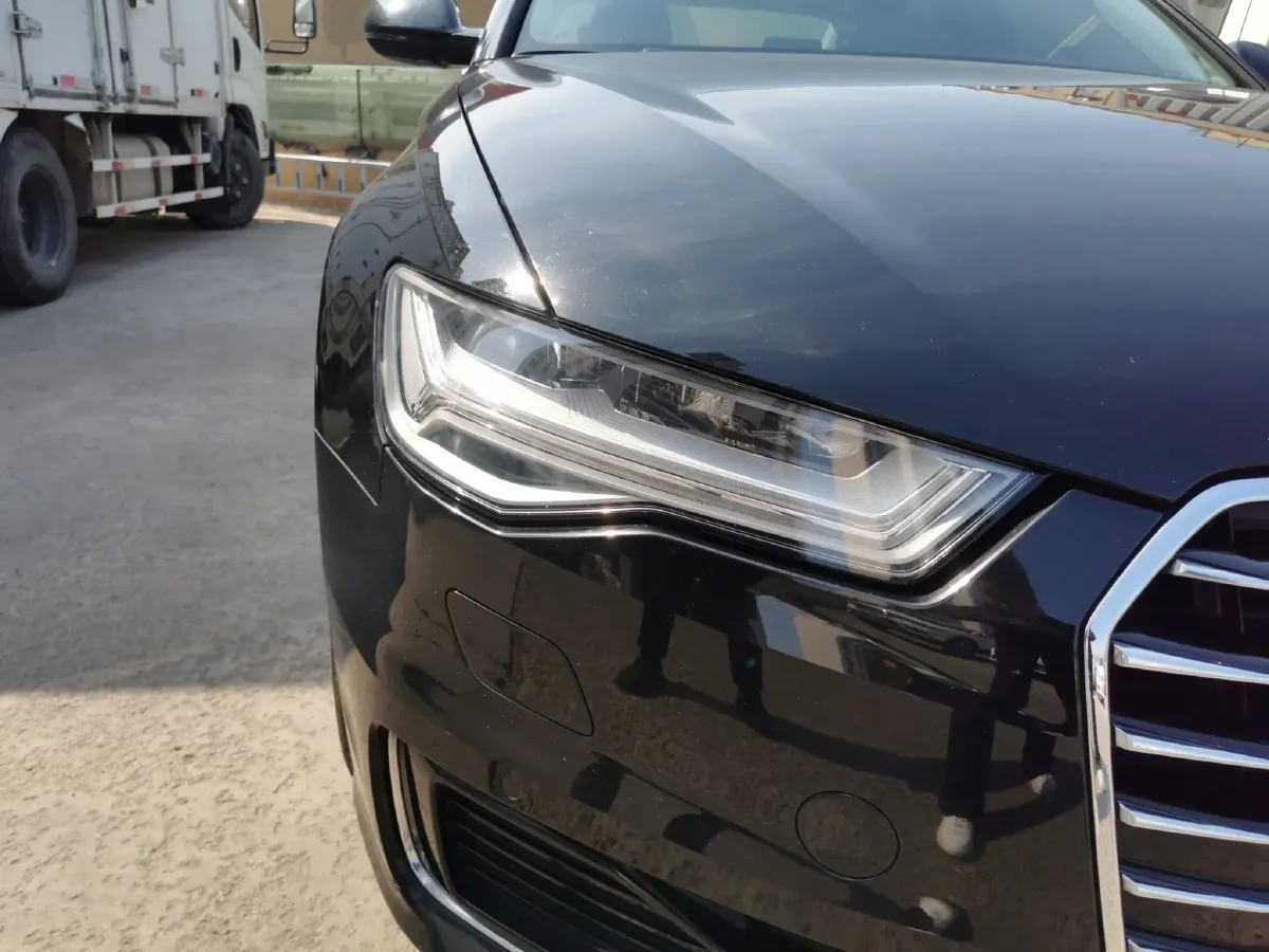 2017 Audi A6L 3.0T 272HP V6 7DCT,autocango,china used car exporter,china ev exporter,chinese used car exporter,chinese used ev exporter