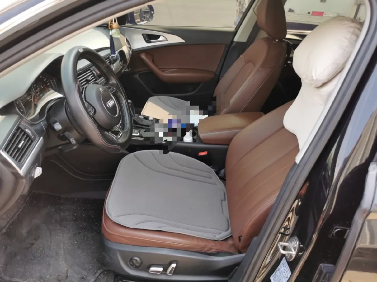 2017 Audi A6L 3.0T 272HP V6 7DCT,autocango,china used car exporter,china ev exporter,chinese used car exporter,chinese used ev exporter