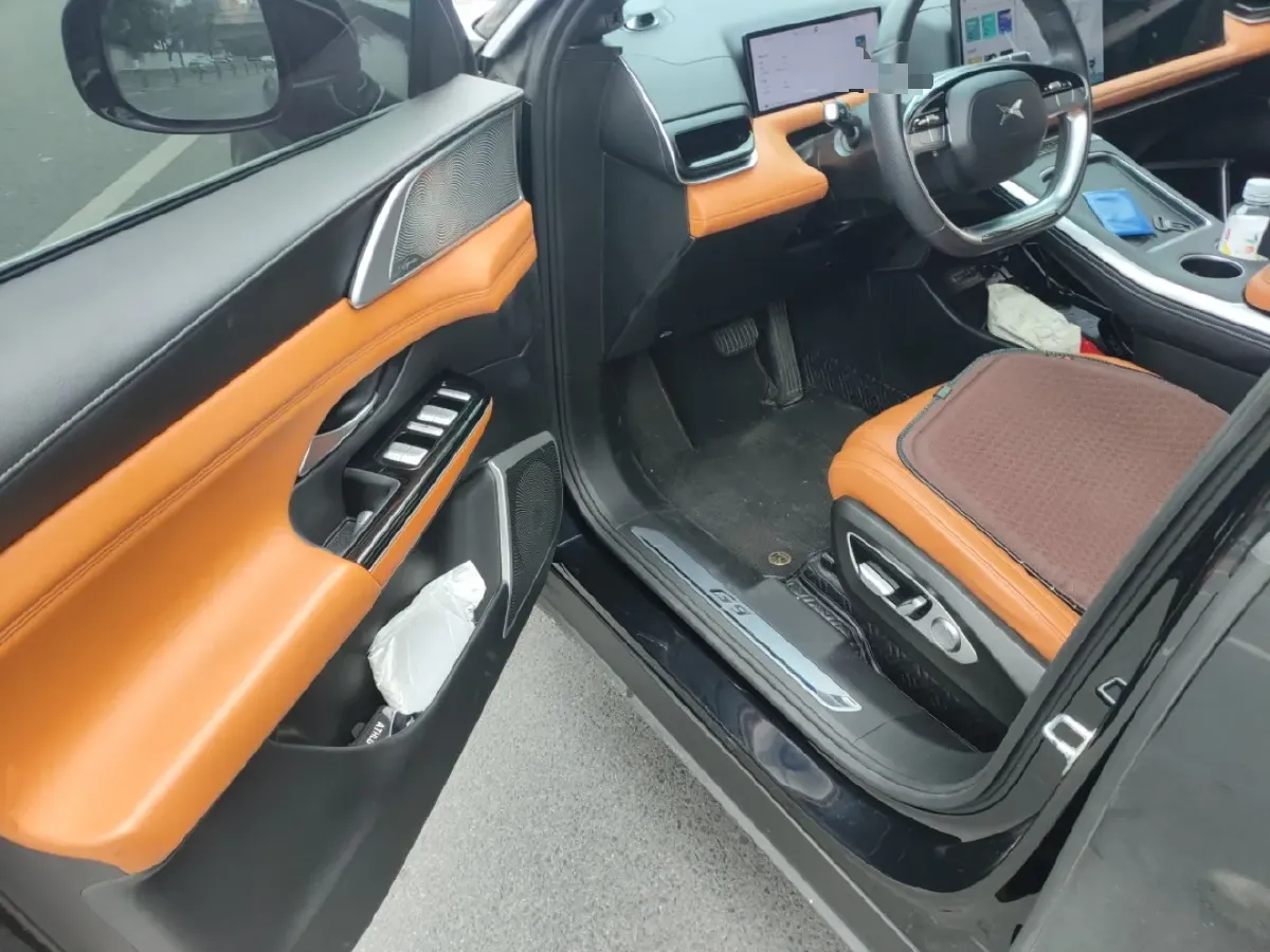 2024 Xpeng G9 BEV 98KWH,autocango,china used car exporter,china ev exporter,chinese used car exporter,chinese used ev exporter