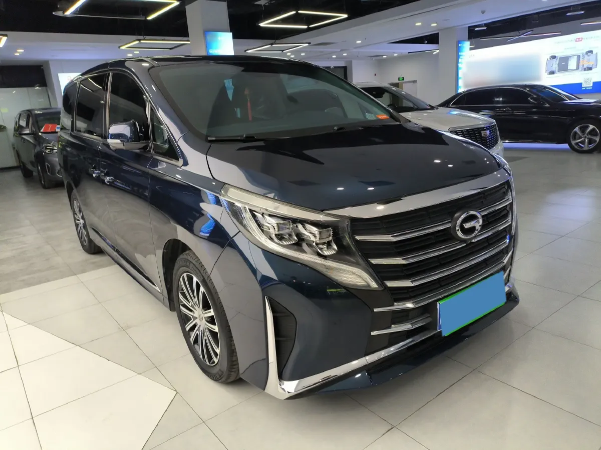 2023 GAC Trumpchi M8 2.0T 252HP L4 8AT,autocango,china used car exporter,china ev exporter,chinese used car exporter,chinese used ev exporter