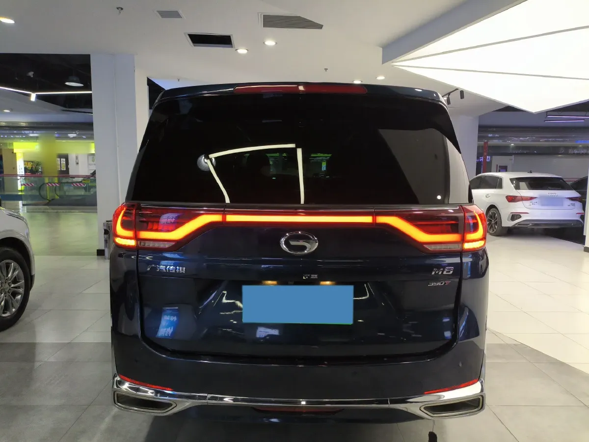 2023 GAC Trumpchi M8 2.0T 252HP L4 8AT,autocango,china used car exporter,china ev exporter,chinese used car exporter,chinese used ev exporter