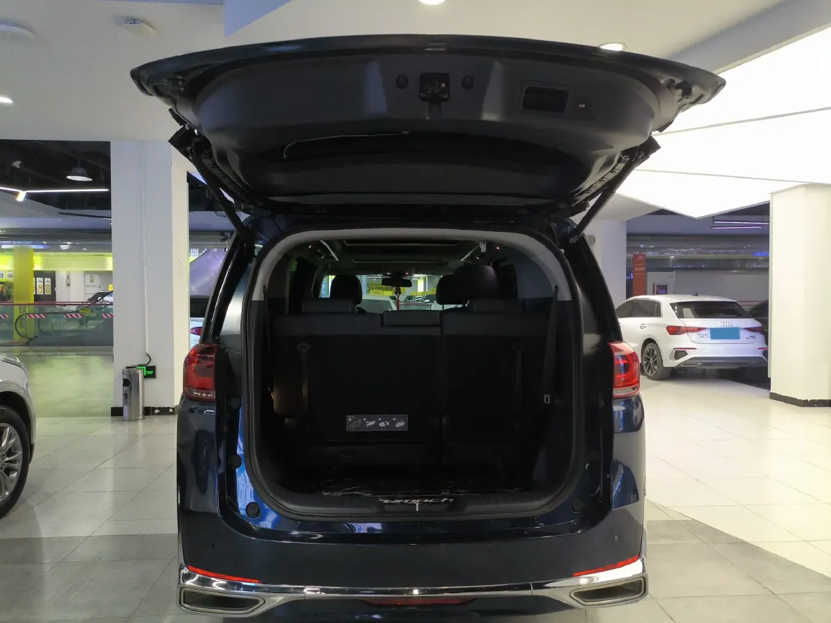 2023 GAC Trumpchi M8 2.0T 252HP L4 8AT,autocango,china used car exporter,china ev exporter,chinese used car exporter,chinese used ev exporter