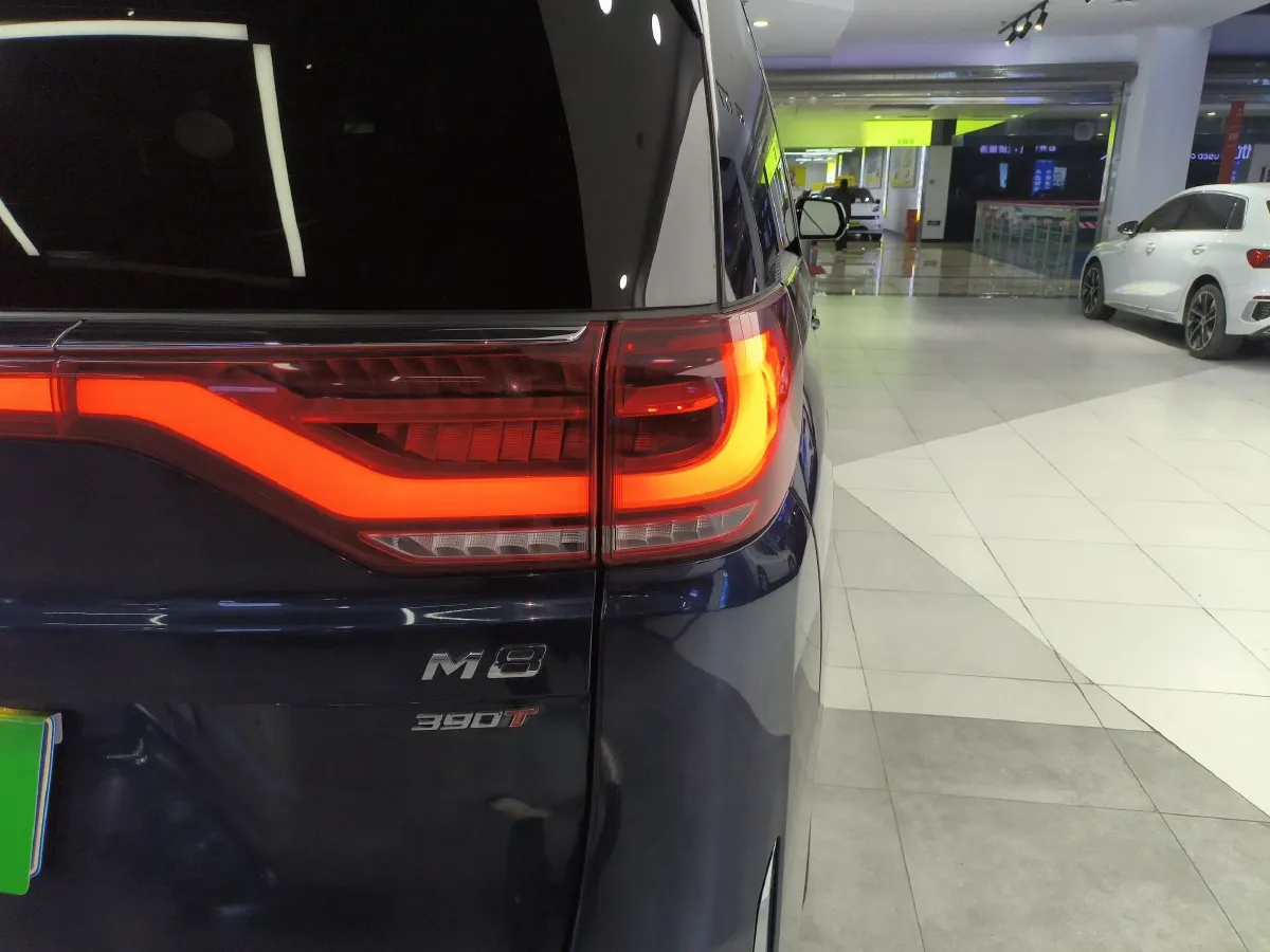 2023 GAC Trumpchi M8 2.0T 252HP L4 8AT,autocango,china used car exporter,china ev exporter,chinese used car exporter,chinese used ev exporter