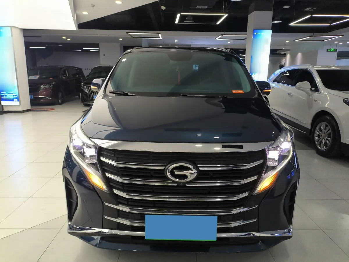 2023 GAC Trumpchi M8 2.0T 252HP L4 8AT,autocango,china used car exporter,china ev exporter,chinese used car exporter,chinese used ev exporter