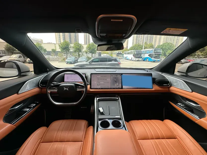 2022 Xpeng G9 BEV 98KWH,autocango,china used car exporter,china ev exporter,chinese used car exporter,chinese used ev exporter