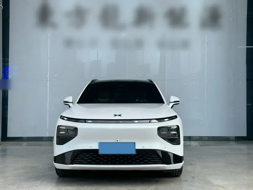 2022 Xpeng G9 BEV 98KWH,autocango,china used car exporter,china ev exporter,chinese used car exporter,chinese used ev exporter