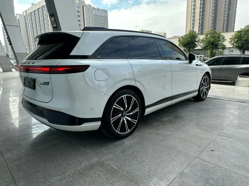 2022 Xpeng G9 BEV 98KWH,autocango,china used car exporter,china ev exporter,chinese used car exporter,chinese used ev exporter