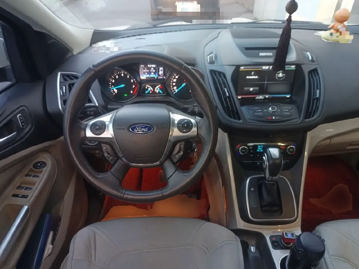 2013 Ford Kuga 1.6T 177HP L4 6AT,autocango,china used car exporter,china ev exporter,chinese used car exporter,chinese used ev exporter