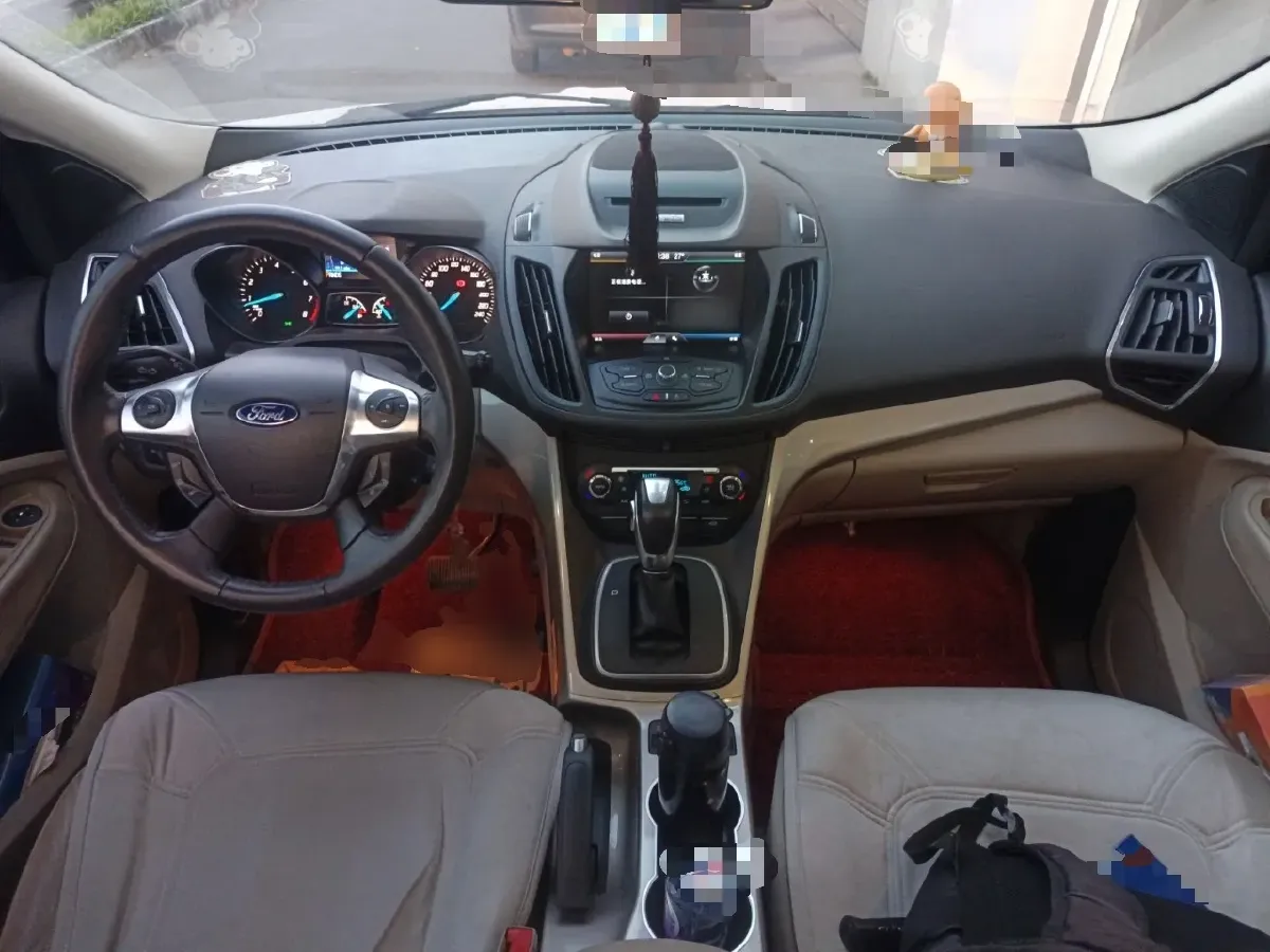 2013 Ford Kuga 1.6T 177HP L4 6AT,autocango,china used car exporter,china ev exporter,chinese used car exporter,chinese used ev exporter