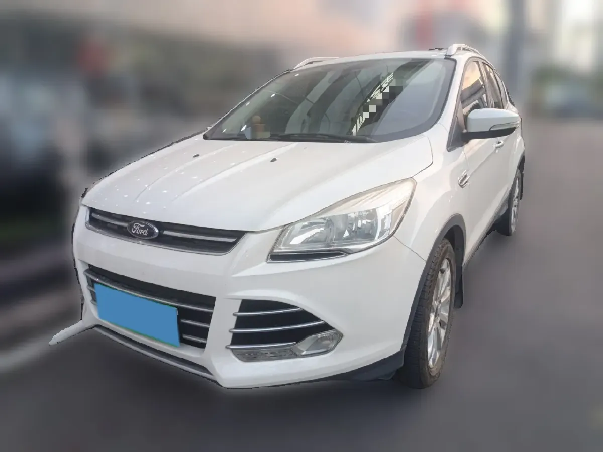2013 Ford Kuga 1.6T 177HP L4 6AT,autocango,china used car exporter,china ev exporter,chinese used car exporter,chinese used ev exporter