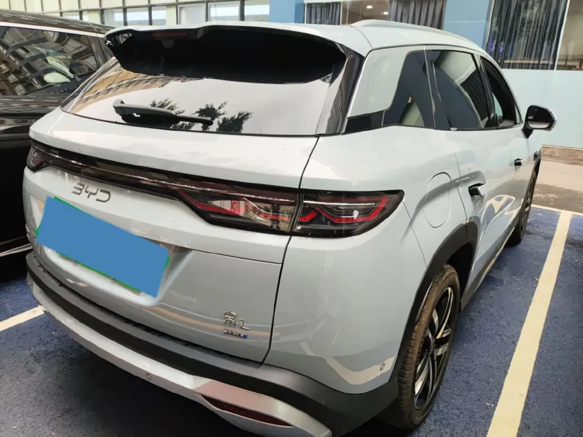 2025 BYD SongL DM-i 1.5L 101HP L4 E-CVT PHEV 18.3KWH,autocango,china used car exporter,china ev exporter,chinese used car exporter,chinese used ev exporter
