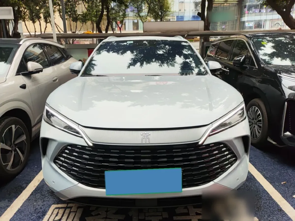 2025 BYD SongL DM-i 1.5L 101HP L4 E-CVT PHEV 18.3KWH,autocango,china used car exporter,china ev exporter,chinese used car exporter,chinese used ev exporter