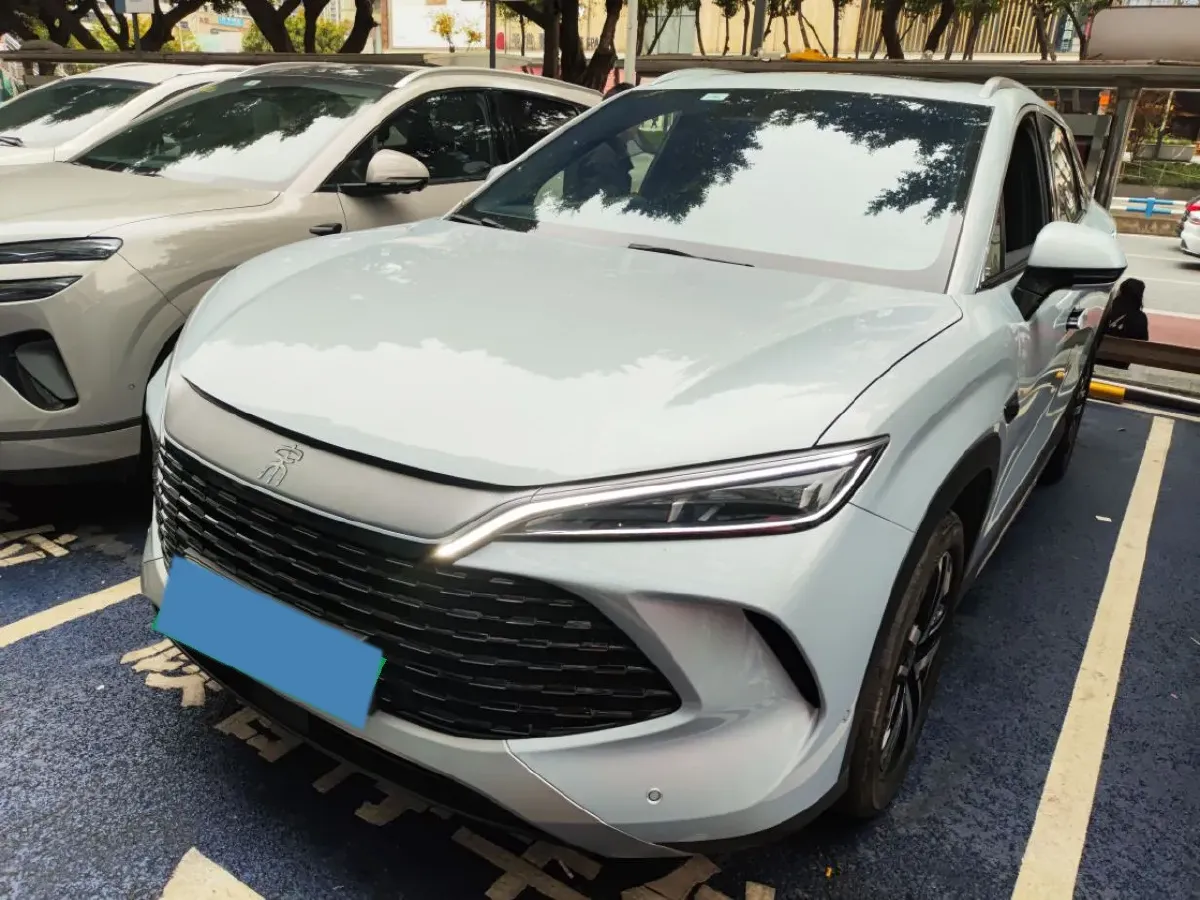 2025 BYD SongL DM-i 1.5L 101HP L4 E-CVT PHEV 18.3KWH,autocango,china used car exporter,china ev exporter,chinese used car exporter,chinese used ev exporter